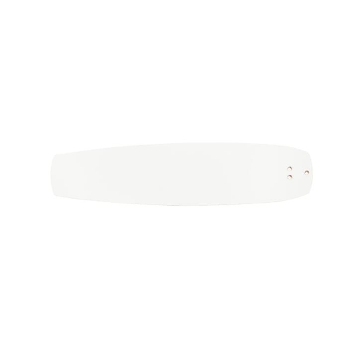 Apex Fan Blades in White Apex Fan Blades in White
