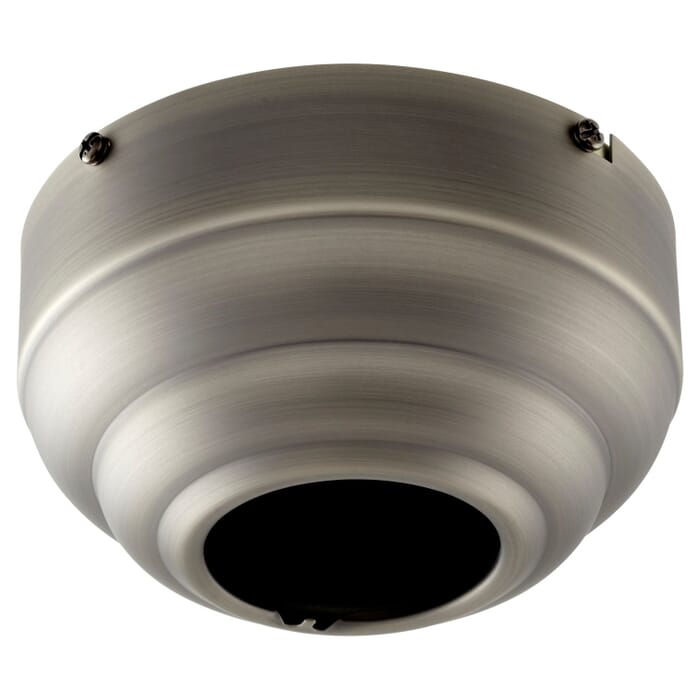 Sloped Ceiling Adapters Fan Ceiling Adapter in Pewter Sloped Ceiling Adapters Fan Ceiling Adapter in Pewter