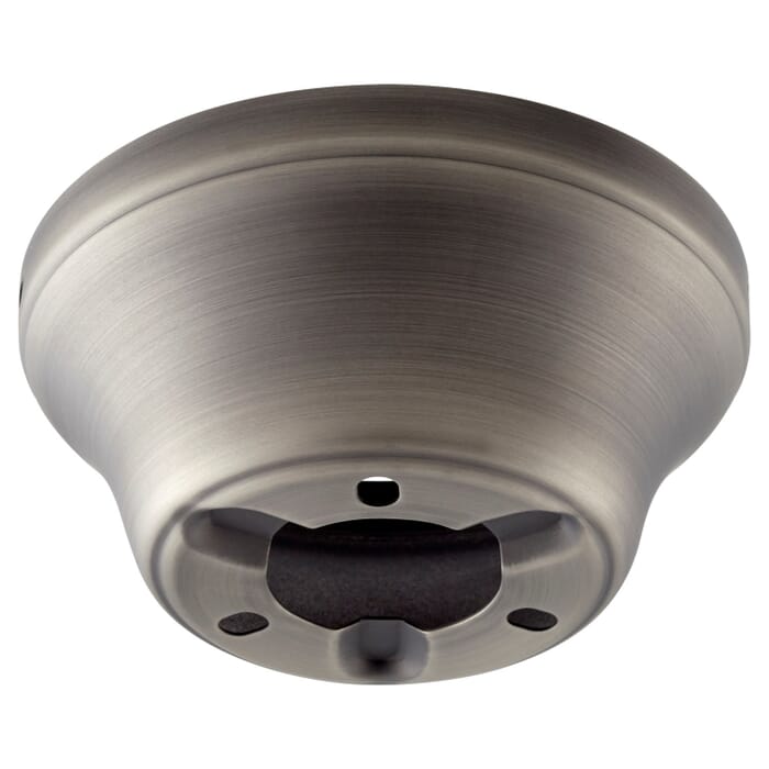 Hugger Adapters Fan Ceiling Adapter in Pewter Hugger Adapters Fan Ceiling Adapter in Pewter