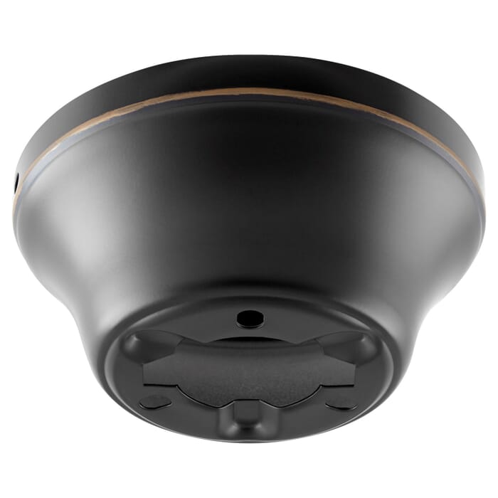 Hugger Adapters Fan Ceiling Adapter in Bronze / Dark Hugger Adapters Fan Ceiling Adapter in Bronze / Dark