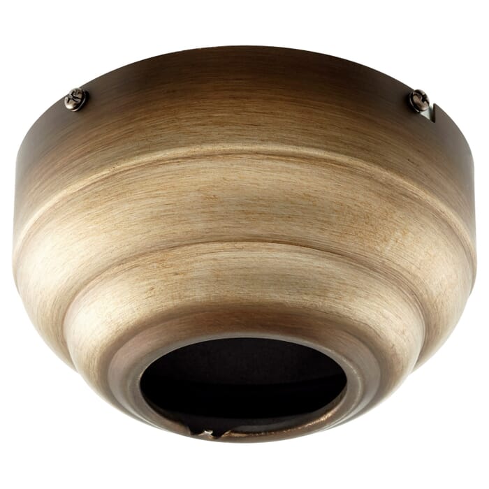 Sloped Ceiling Adapters Fan Ceiling Adapter in Bronze / Dark Sloped Ceiling Adapters Fan Ceiling Adapter in Bronze / Dark