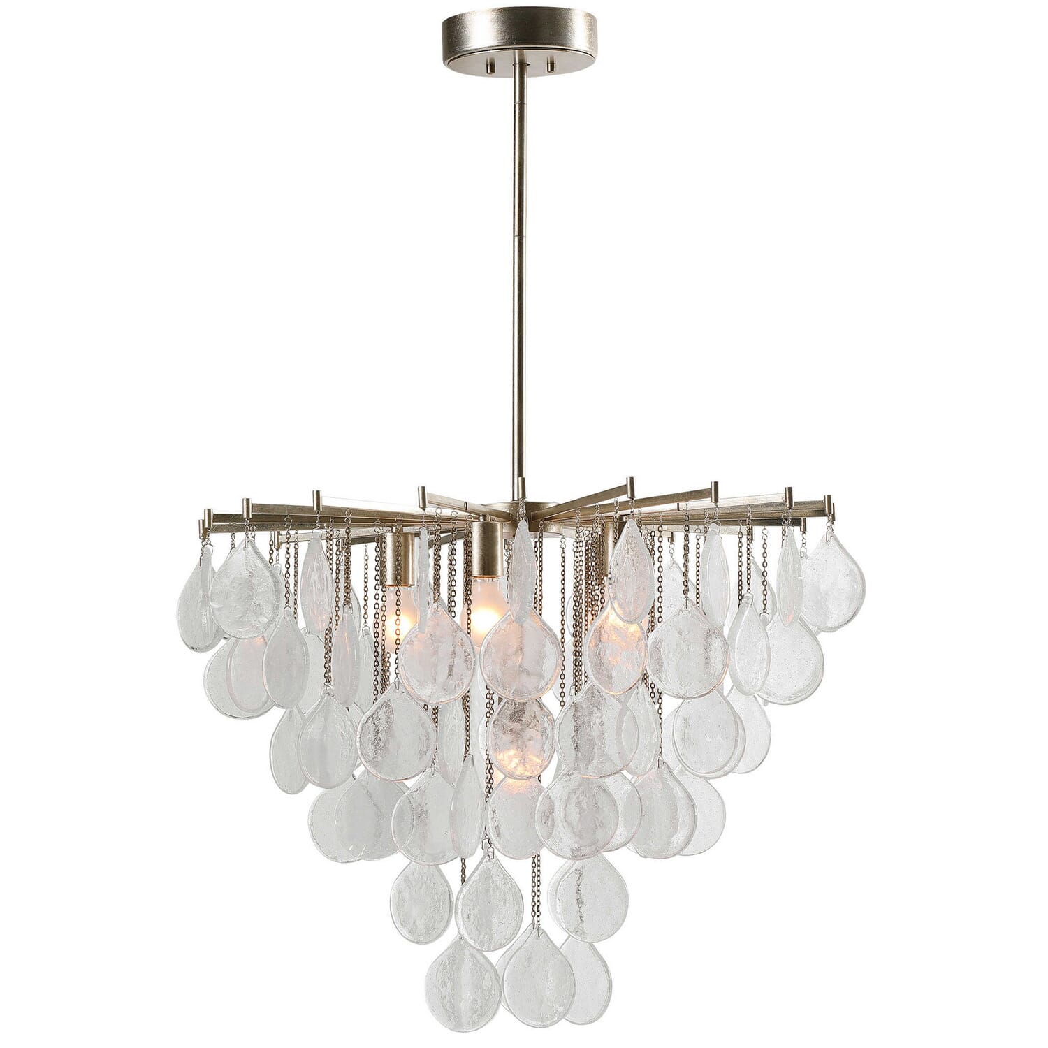 Six Light Pendant