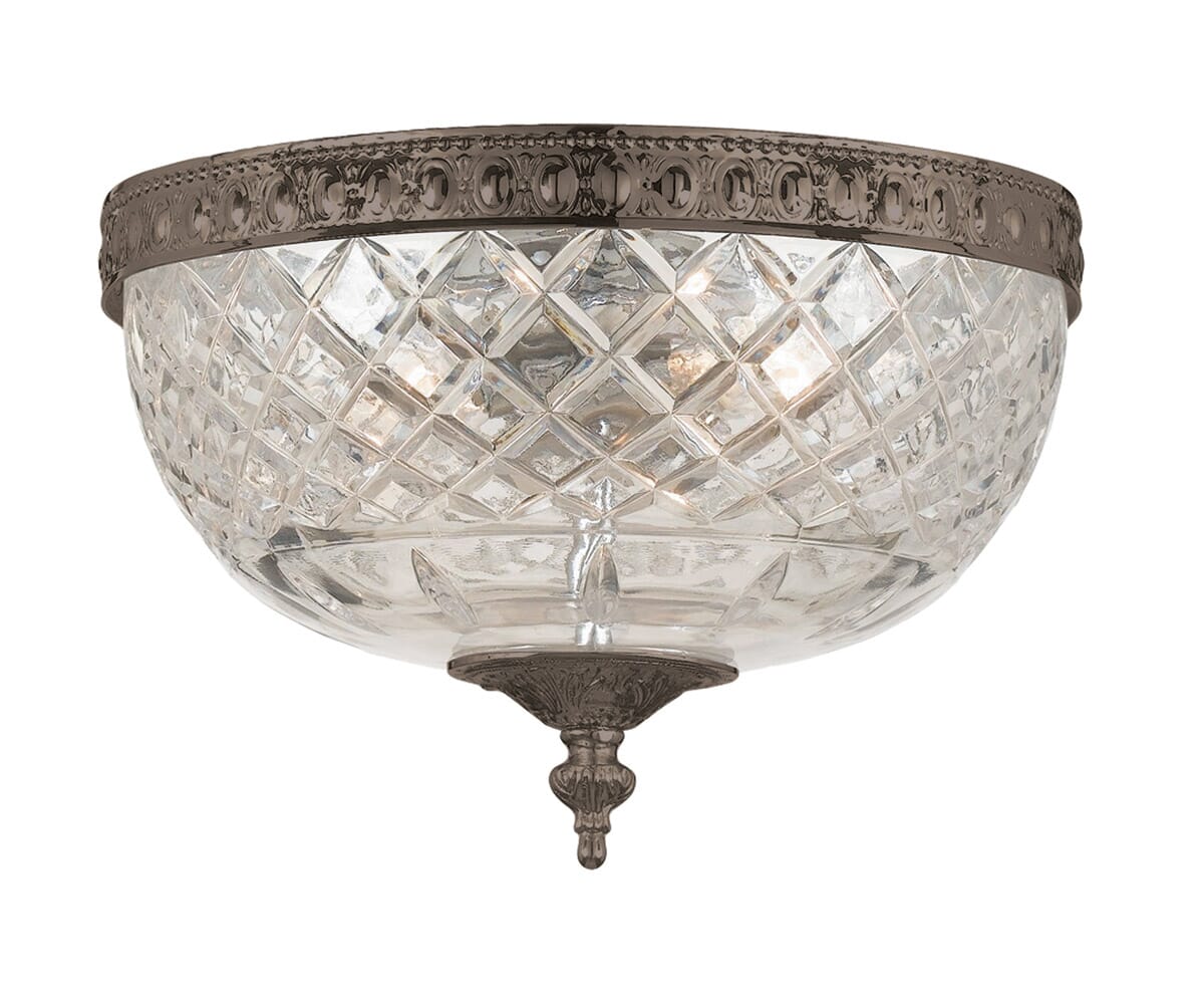 2-Light 10" Ceiling… - image