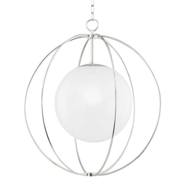 One Light Pendant by Mitzi One Light Pendant by Mitzi