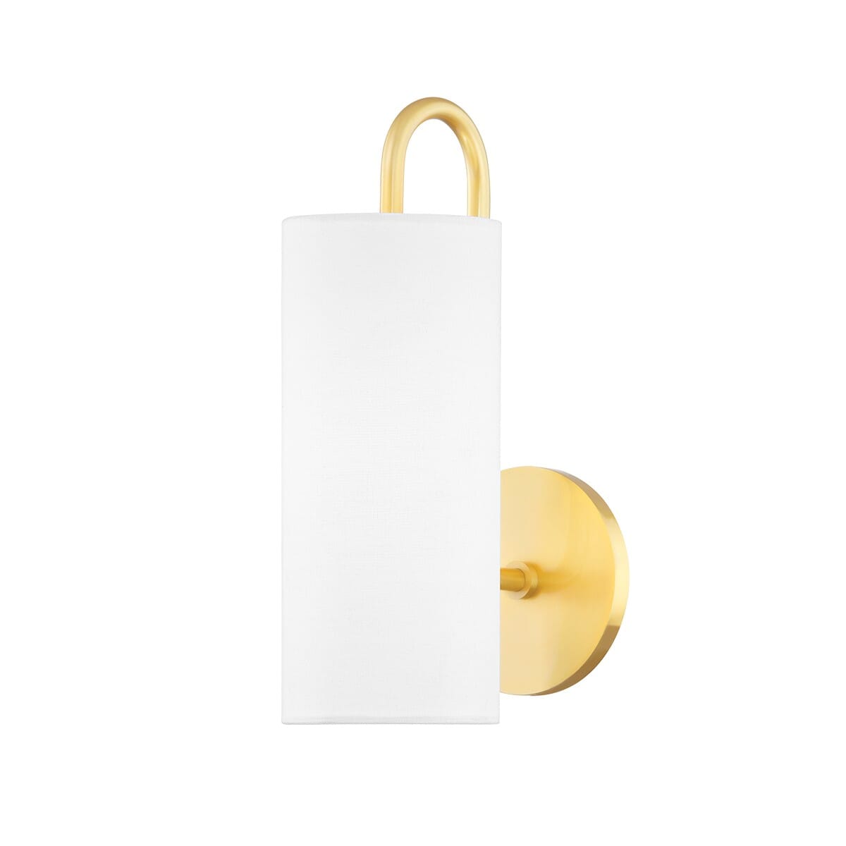 One Light Wall Sconce by Mitzi