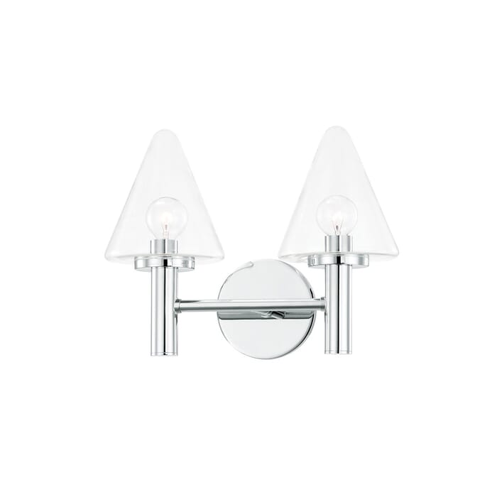 Two Light Bath and Vanity Two Light Bath and Vanity