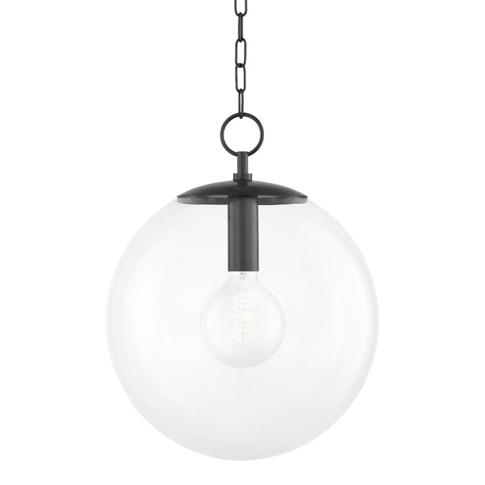 One Light Pendant by Mitzi One Light Pendant by Mitzi