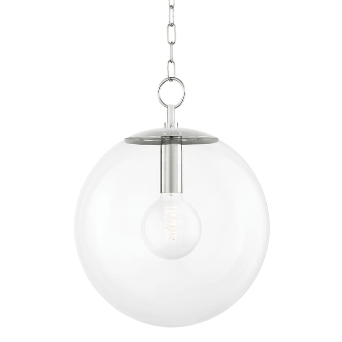 One Light Pendant by Mitzi One Light Pendant by Mitzi
