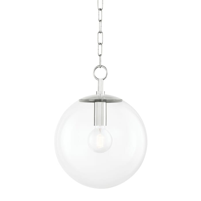One Light Pendant by Mitzi One Light Pendant by Mitzi