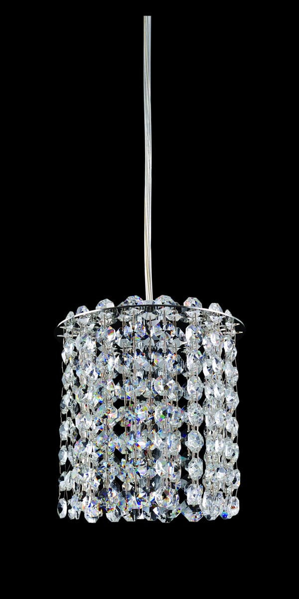 Allegri Milieu Mini Pendant in Chrome