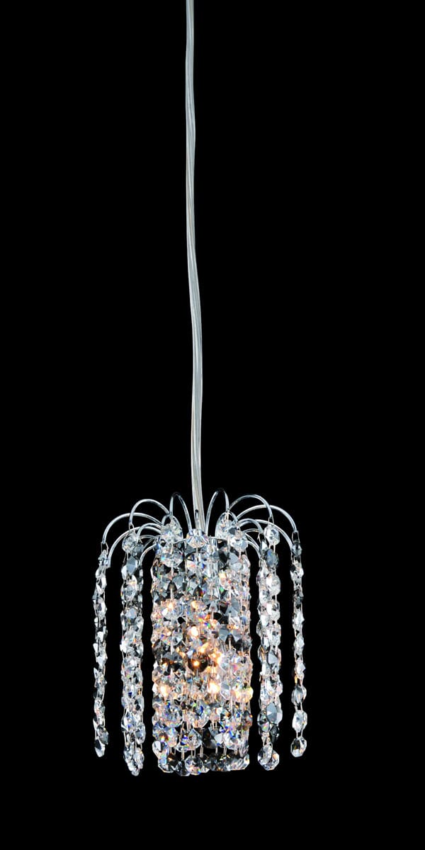 Allegri Milieu Mini Pendant in Chrome
