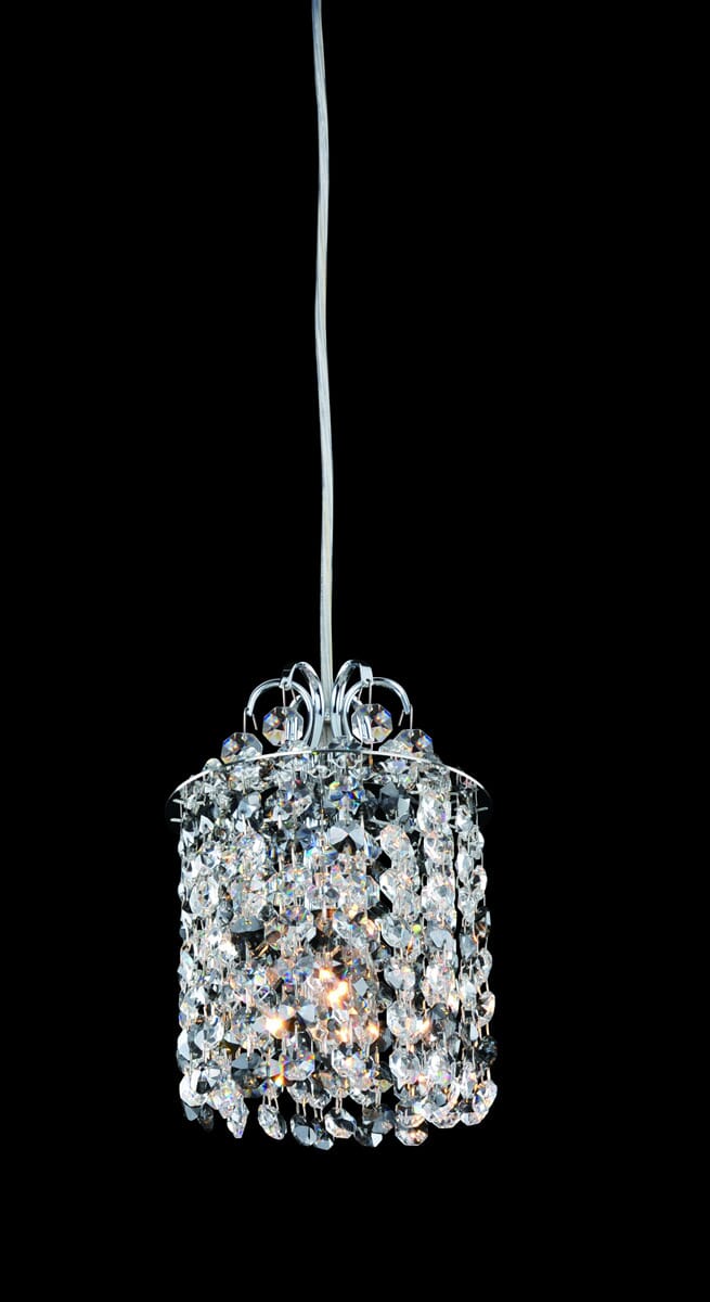 Allegri Milieu Mini Pendant in Chrome