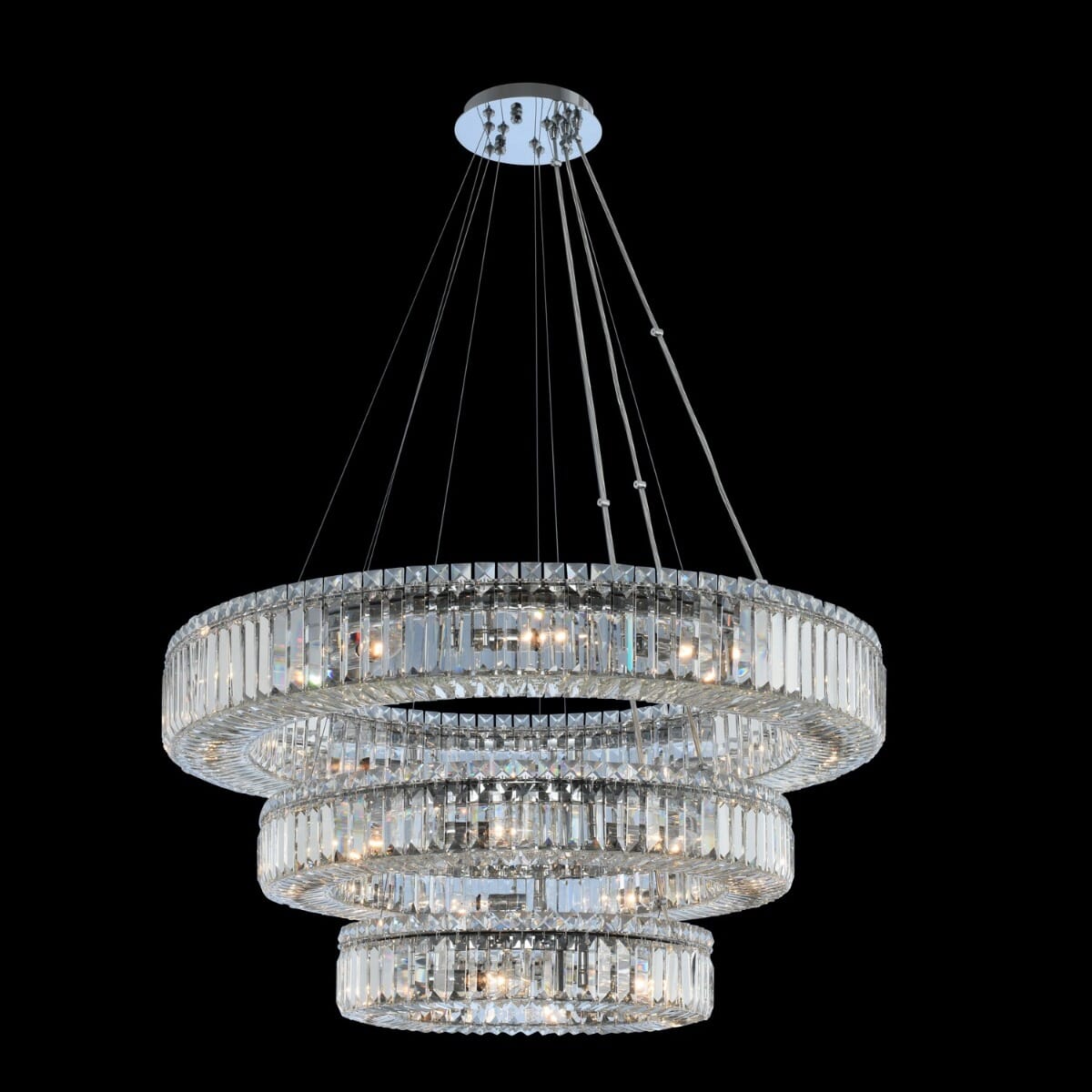 Rondelle 27-Light 3… - image