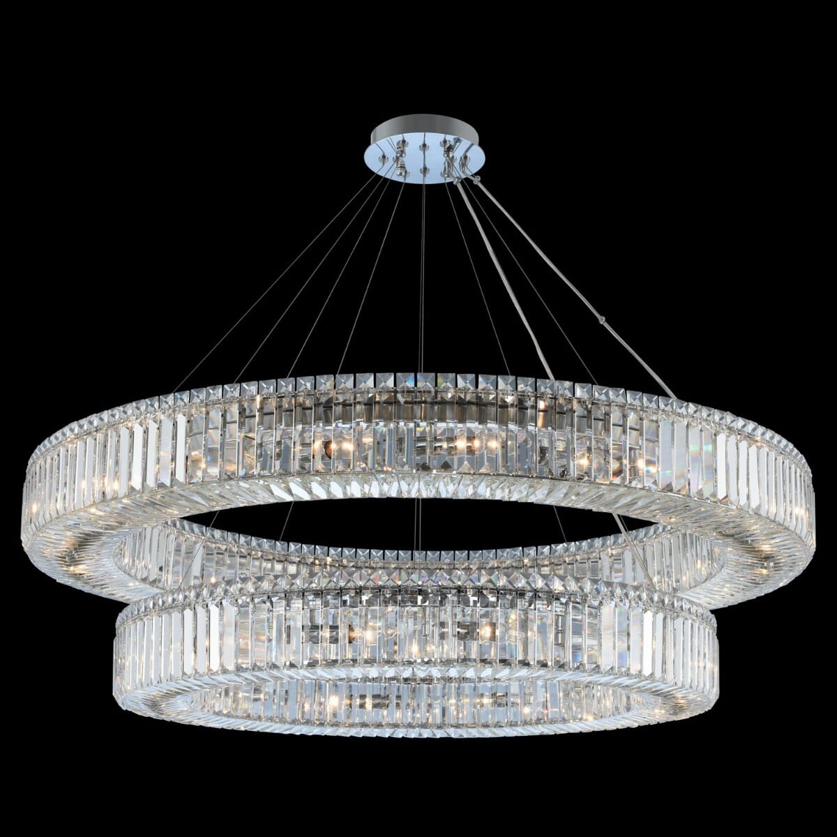 Rondelle 30-Light 4… - image