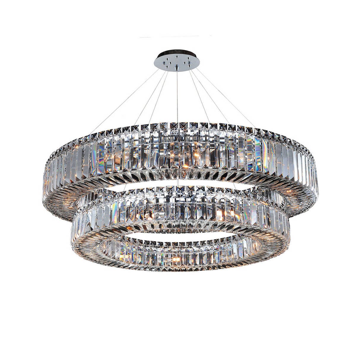 Rondelle 21-Light P… - image