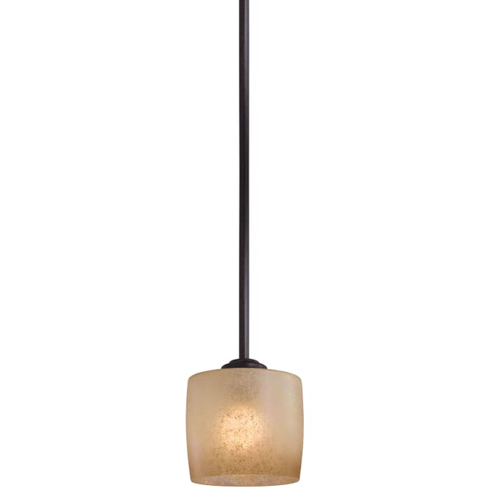 Minka Lavery Raiden 5" Pendant Light in Iron Oxide Minka Lavery Raiden 5" Pendant Light in Iron Oxide