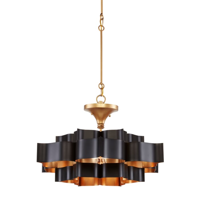 One Light Chandelier One Light Chandelier
