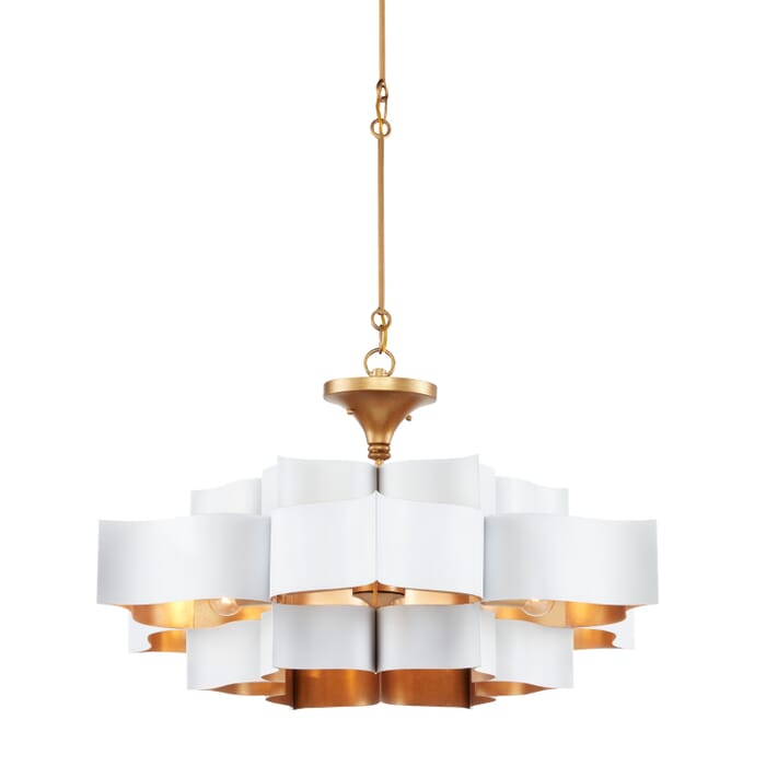 Six Light Chandelier Six Light Chandelier