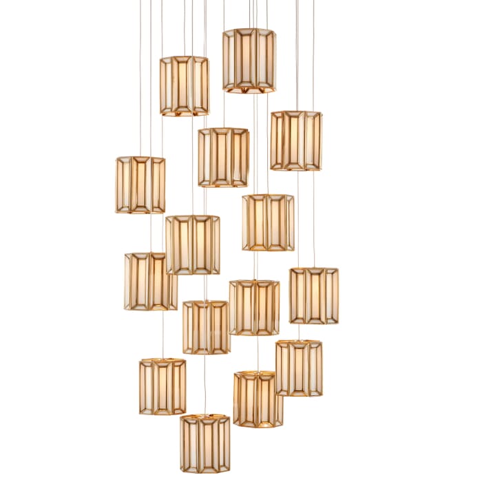 15 Light Pendant 15 Light Pendant