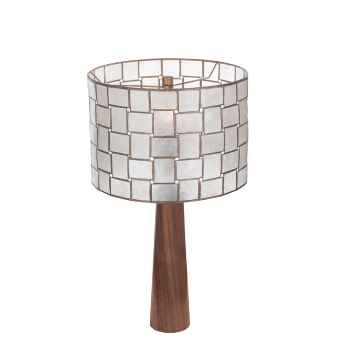 One Light Table Lamp by Kalco One Light Table Lamp by Kalco
