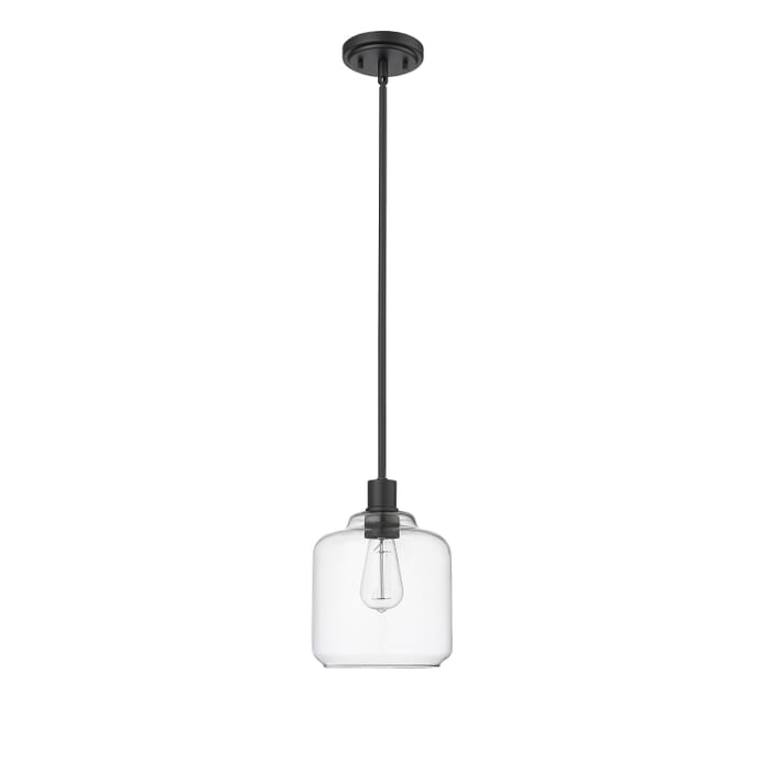One Light Mini-Pendant by Millennium One Light Mini-Pendant by Millennium
