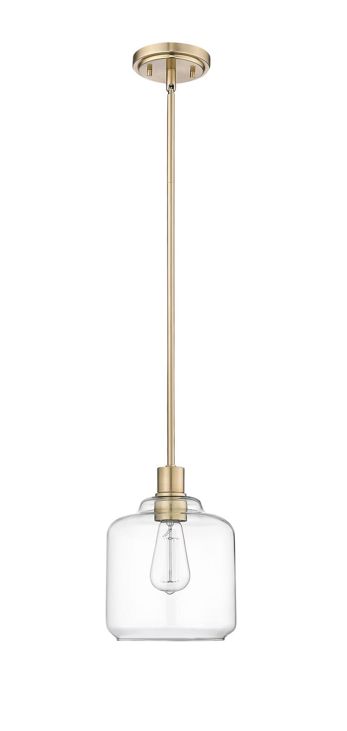 One Light Mini-Pendant by Millennium