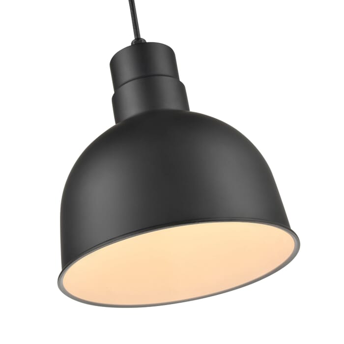 LED Cord Hung Deep Bowl Shade by Millennium LED Cord Hung Deep Bowl Shade by Millennium