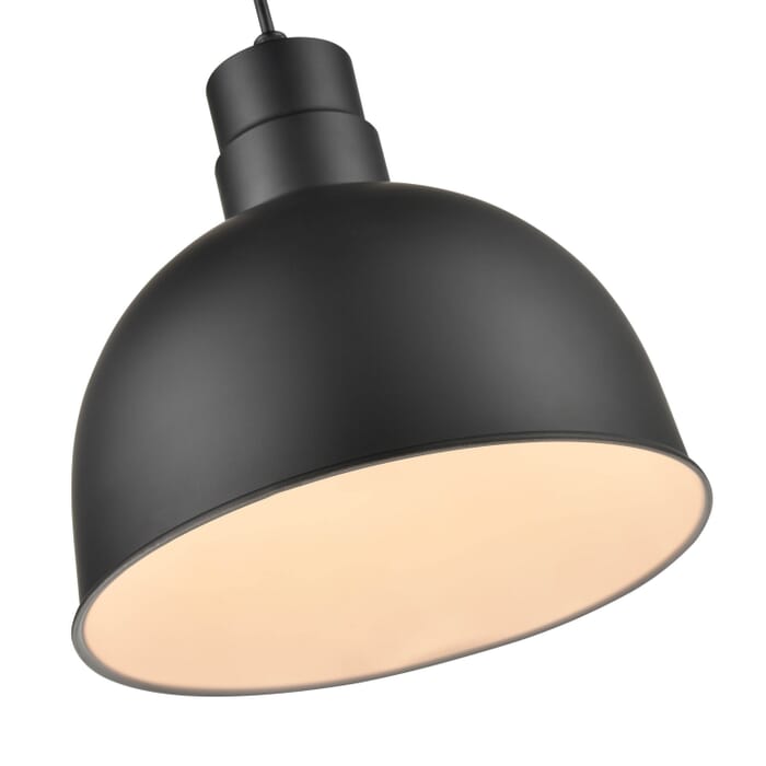 LED Cord Hung Deep Bowl Shade by Millennium LED Cord Hung Deep Bowl Shade by Millennium