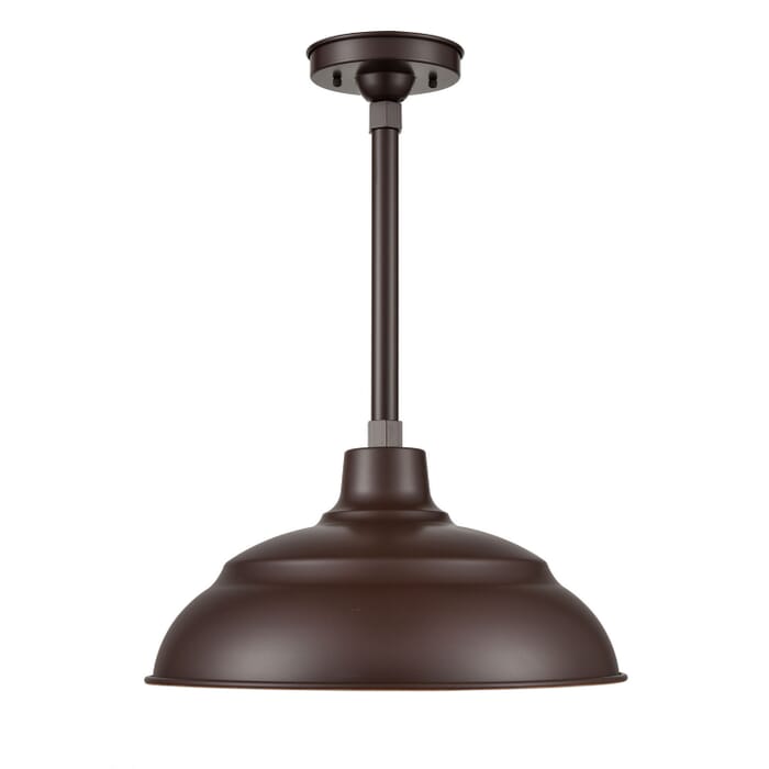 LED Warehouse Shade by Millennium LED Warehouse Shade by Millennium