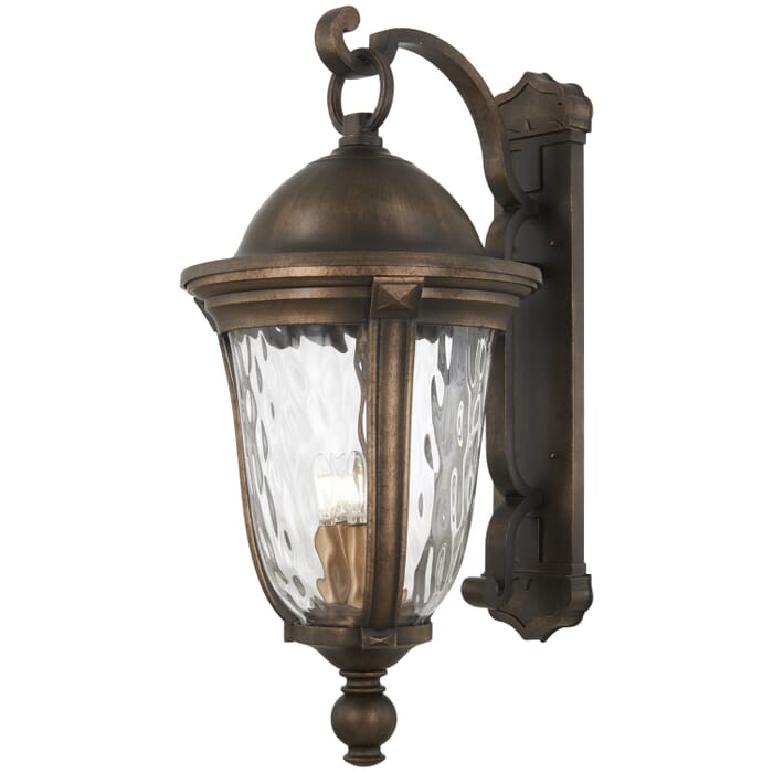 Five Light Outdoor Wall Mount Five Light Outdoor Wall Mount