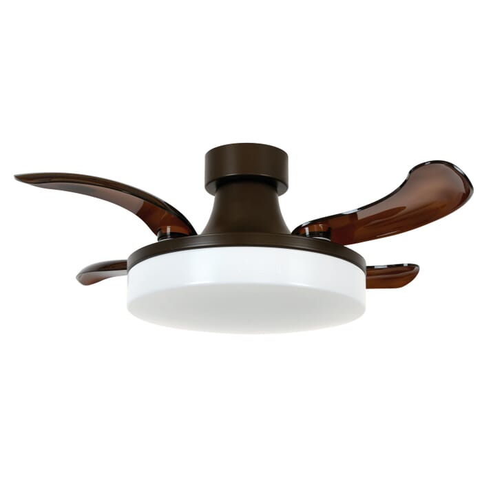 Orbit 2-Light 36in Hanging Ceiling Fan in Oil Rubbed Bronze Orbit 2-Light 36in Hanging Ceiling Fan in Oil Rubbed Bronze