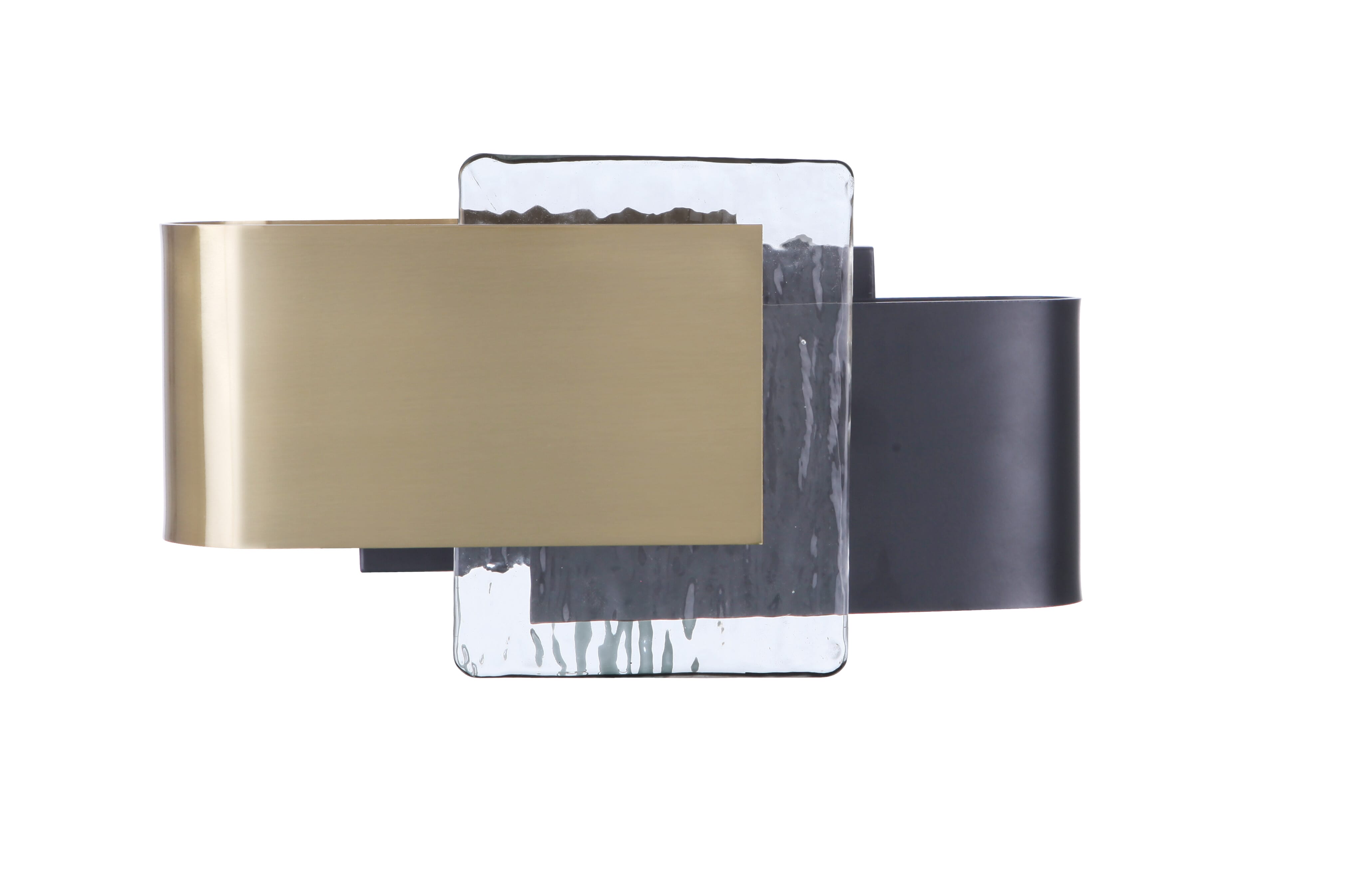 Flat led wall sconce on sale