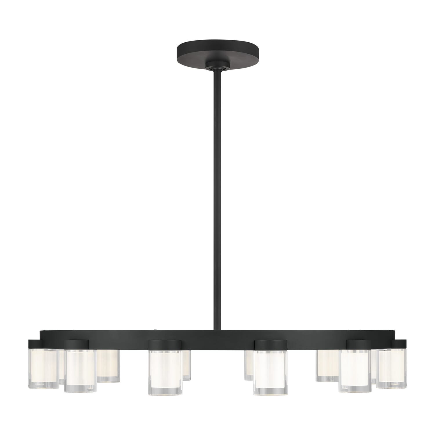 LED Chandelier by Visual Comfort Modern