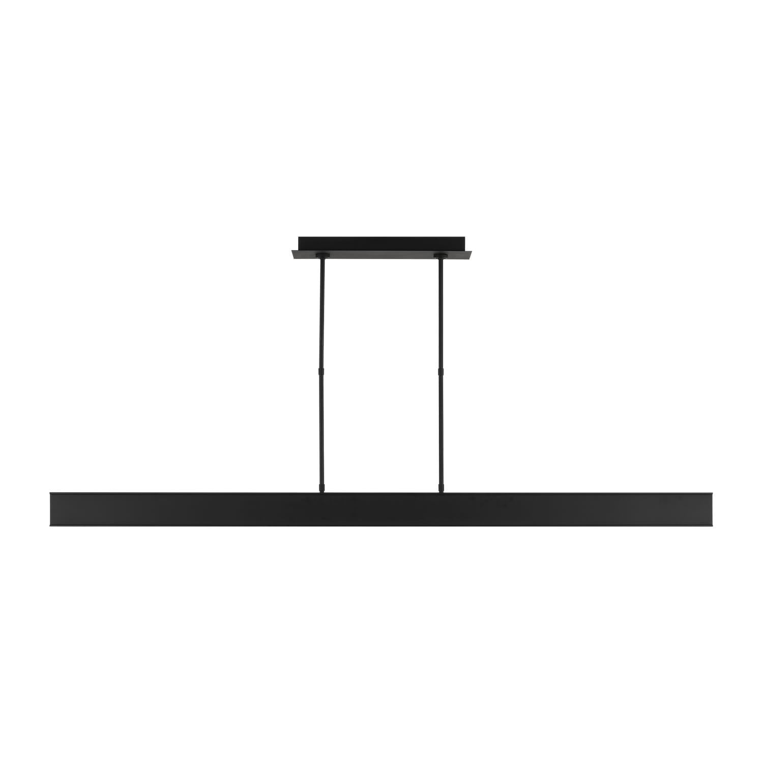 LED Linear Suspension by Visual Comfort Modern