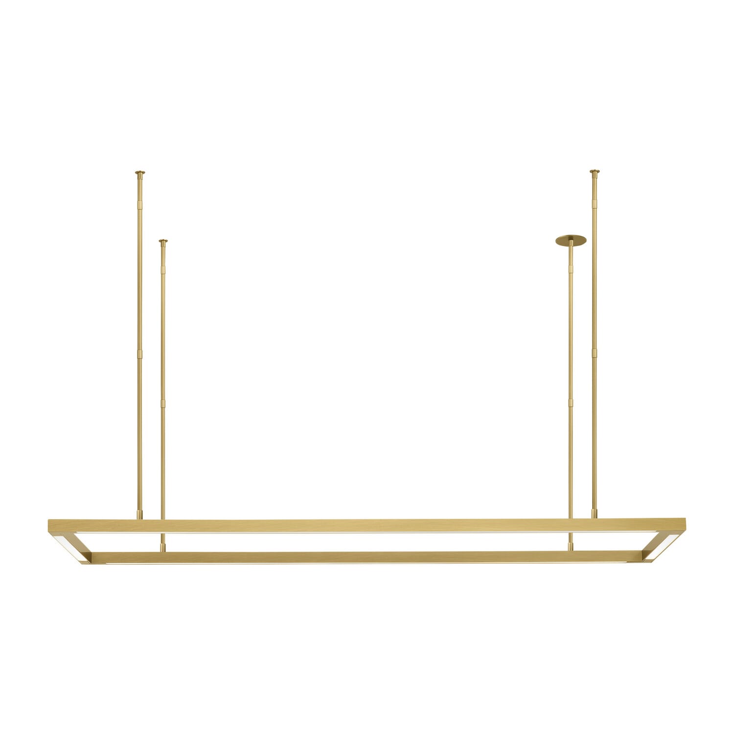 LED Linear Suspension by Visual Comfort Modern