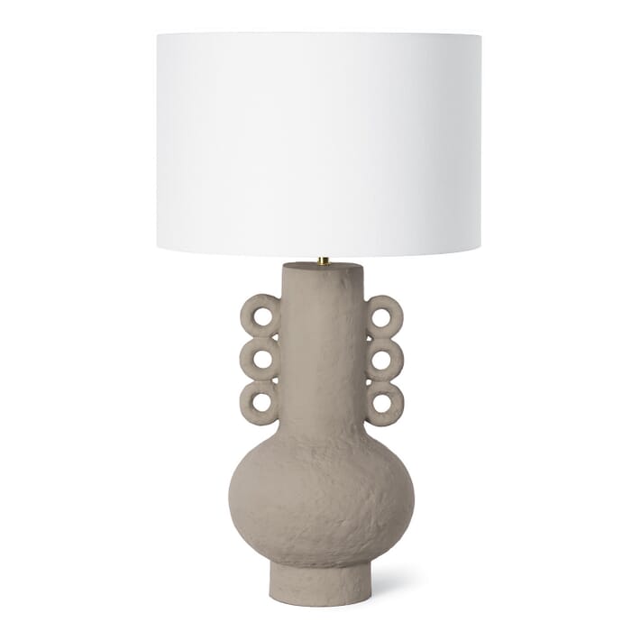 One Light Table Lamp One Light Table Lamp