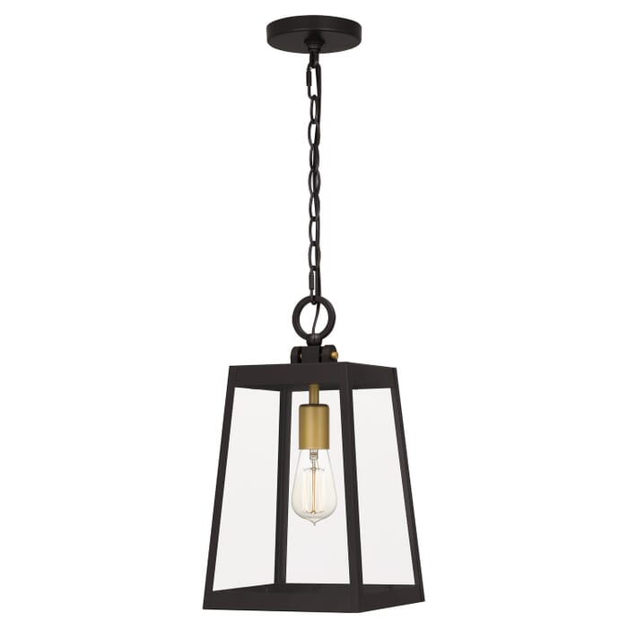 One Light Mini Pendant by Quoizel One Light Mini Pendant by Quoizel