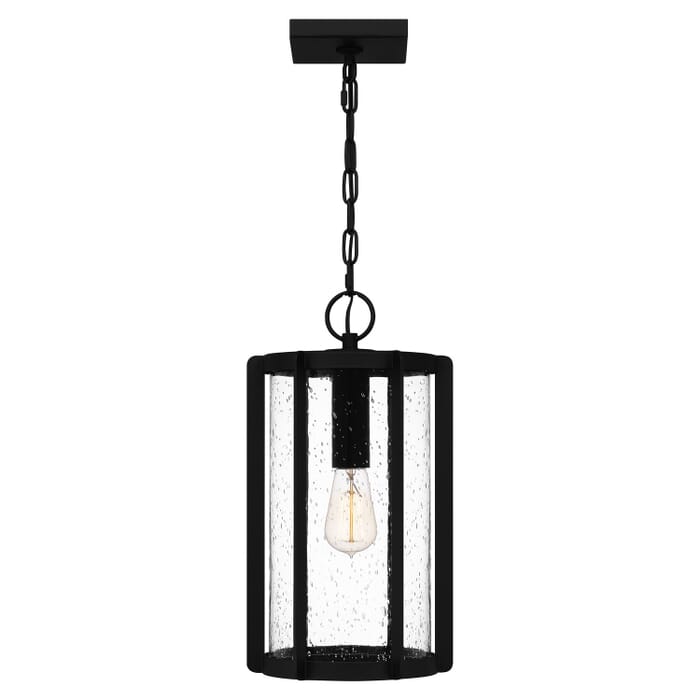 One Light Mini Pendant by Quoizel One Light Mini Pendant by Quoizel