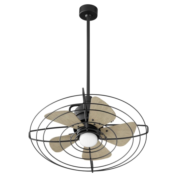 24"Patio Fan by Quorum 24"Patio Fan by Quorum