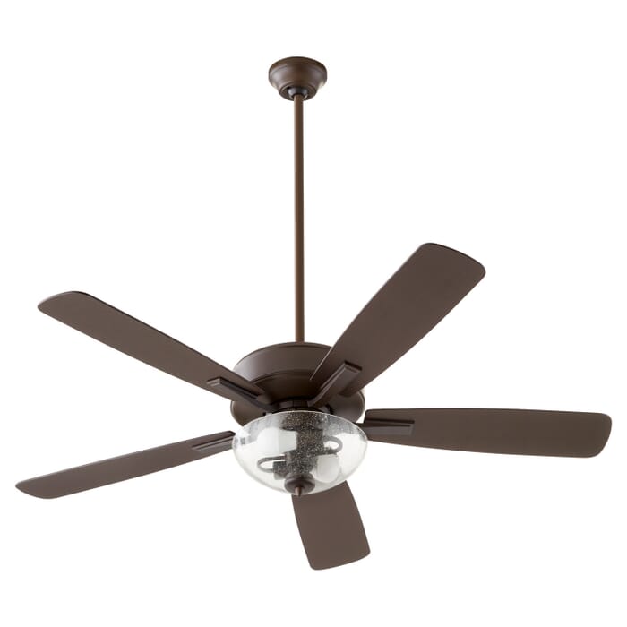 52"Ceiling Fan by Quorum 52"Ceiling Fan by Quorum