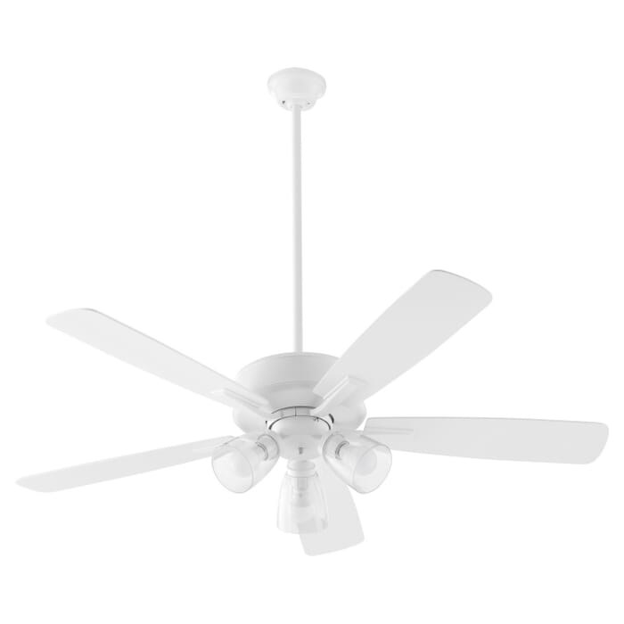 52"Ceiling Fan by Quorum 52"Ceiling Fan by Quorum