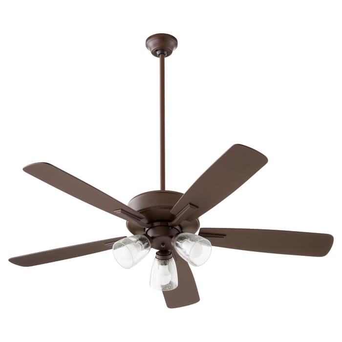 52"Ceiling Fan by Quorum 52"Ceiling Fan by Quorum