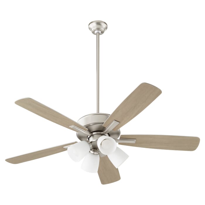 52"Ceiling Fan by Quorum 52"Ceiling Fan by Quorum