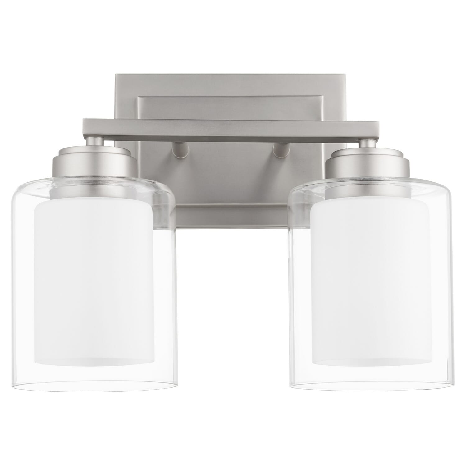 Two Light Vanity by Quorum