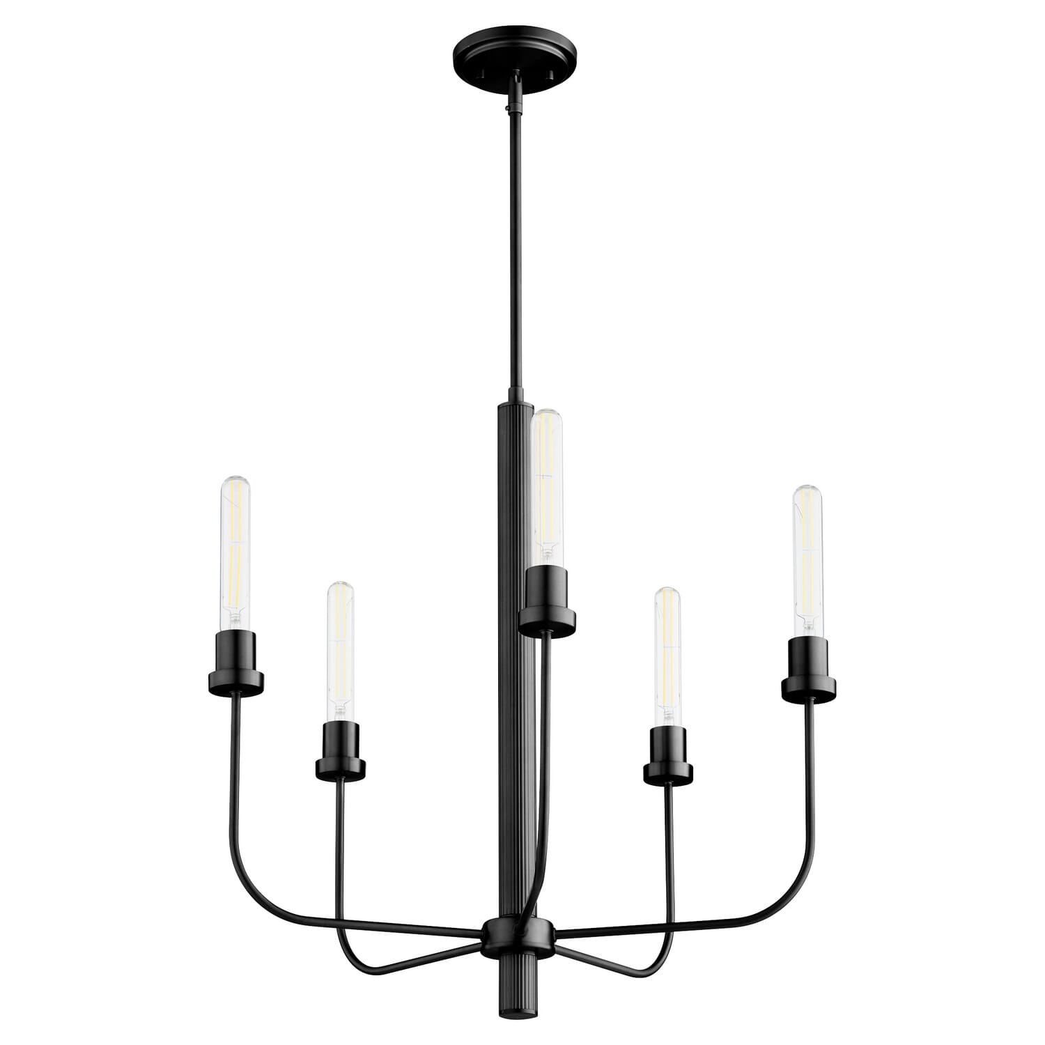 Five Light Chandelier by Quorum