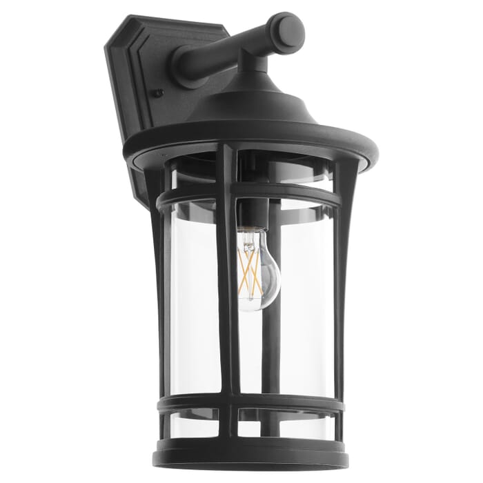 One Light Outdoor Lantern by Quorum One Light Outdoor Lantern by Quorum