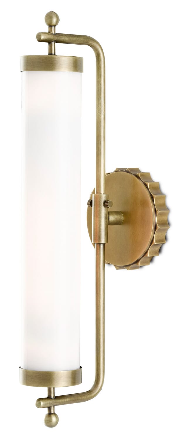 One Light Wall Sconce