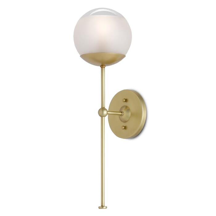 One Light Wall Sconce One Light Wall Sconce