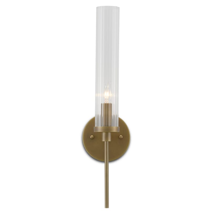 One Light Wall Sconce One Light Wall Sconce