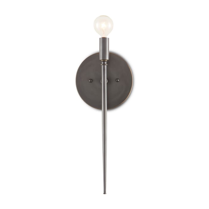 One Light Wall Sconce One Light Wall Sconce